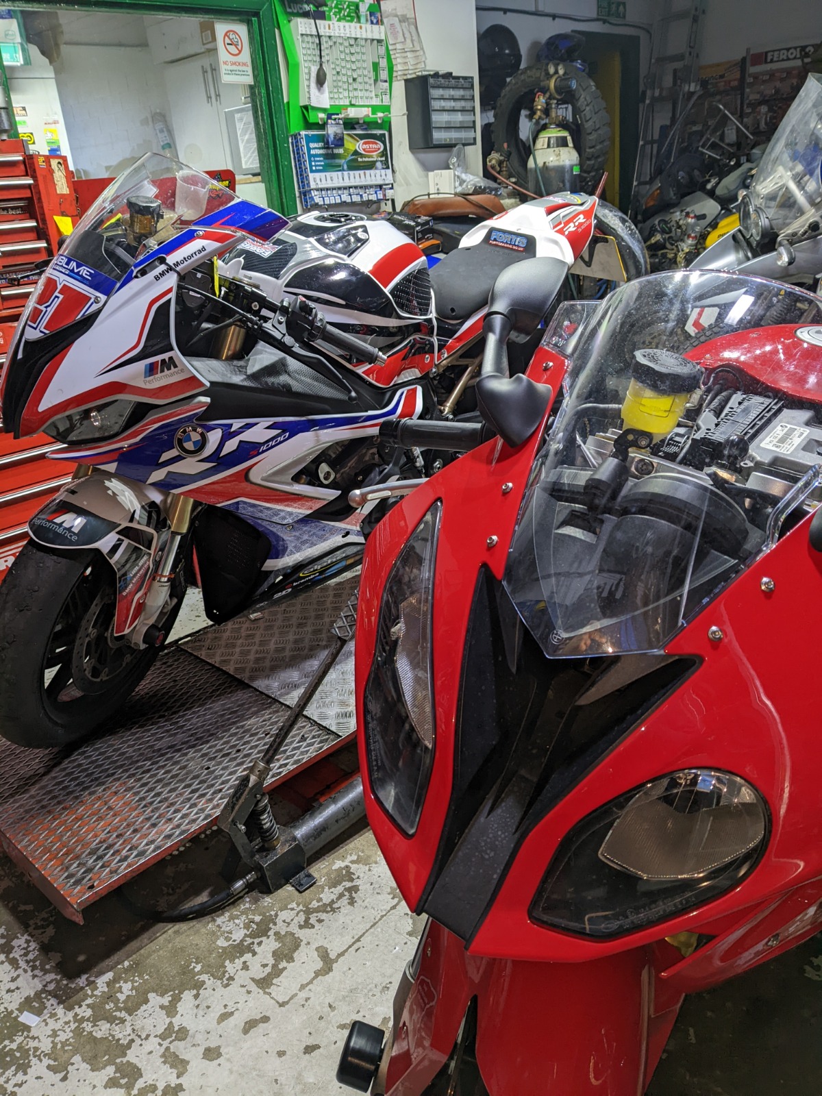 Independent Bmw Motorcycle Specialist Isleworth, Hounslow And West London